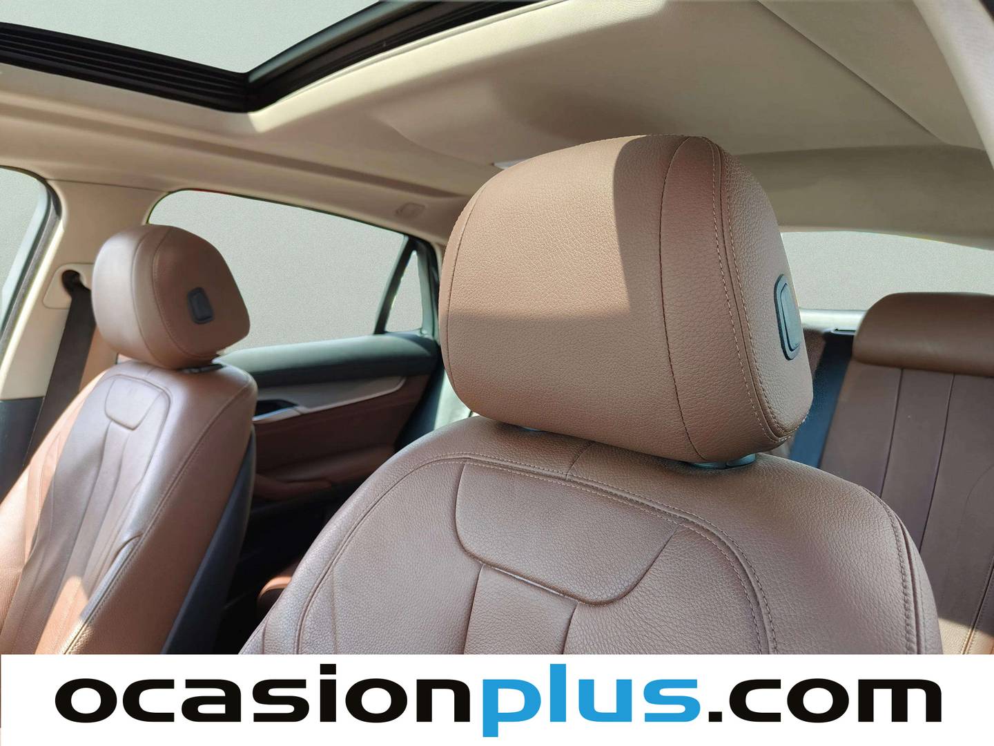 Extras y acabados del BMW X6 BMW X6 xDrive40d  (313 CV)