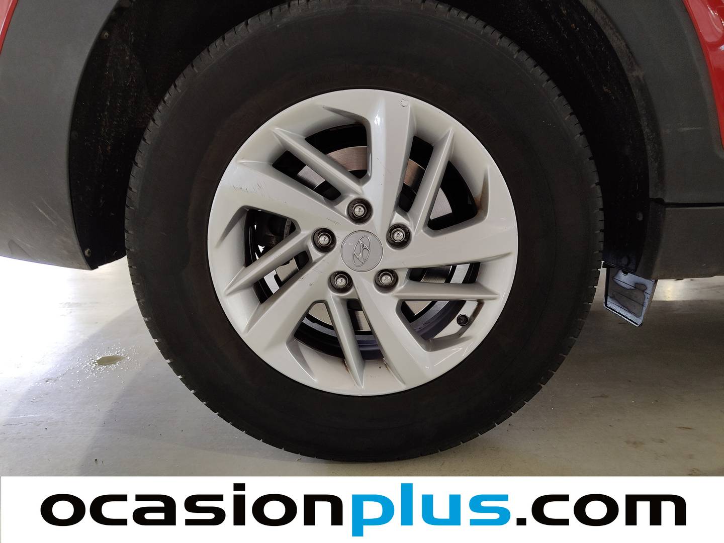 Hyundai Tucson Hyundai Tucson 1.6 GDI SLE 4x2 (132 CV) barato