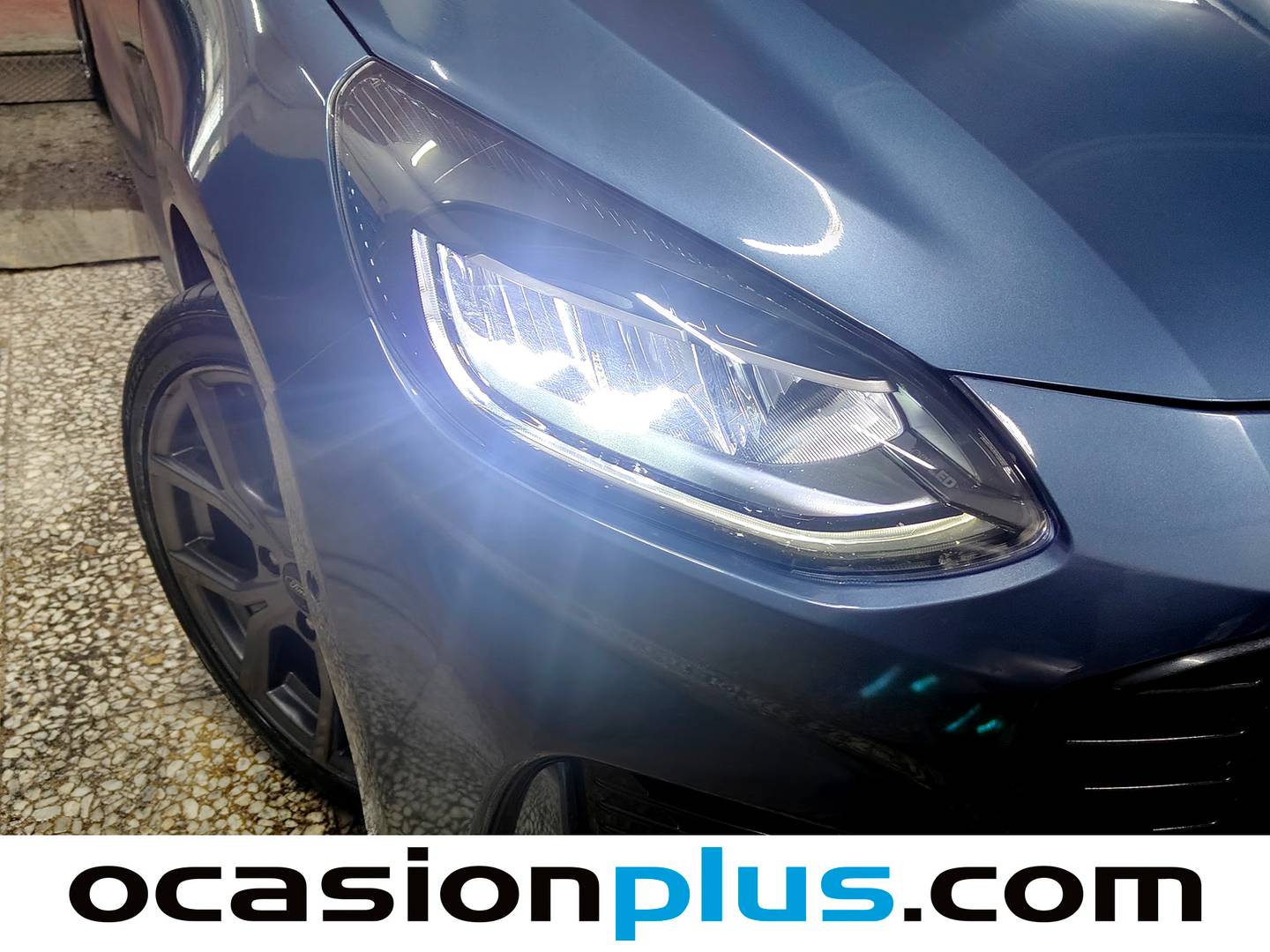 Extras del Ford Fiesta Ford Fiesta 1.0 EcoBoost MHEV ST-Line (125 CV)