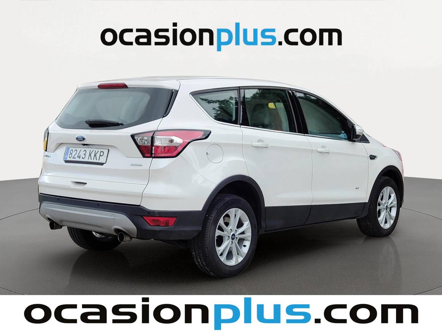 Foto trasera Ford Kuga Ford Kuga 1.5 EcoBoost S&S Titanium 4x4 Auto (180 CV) derecha