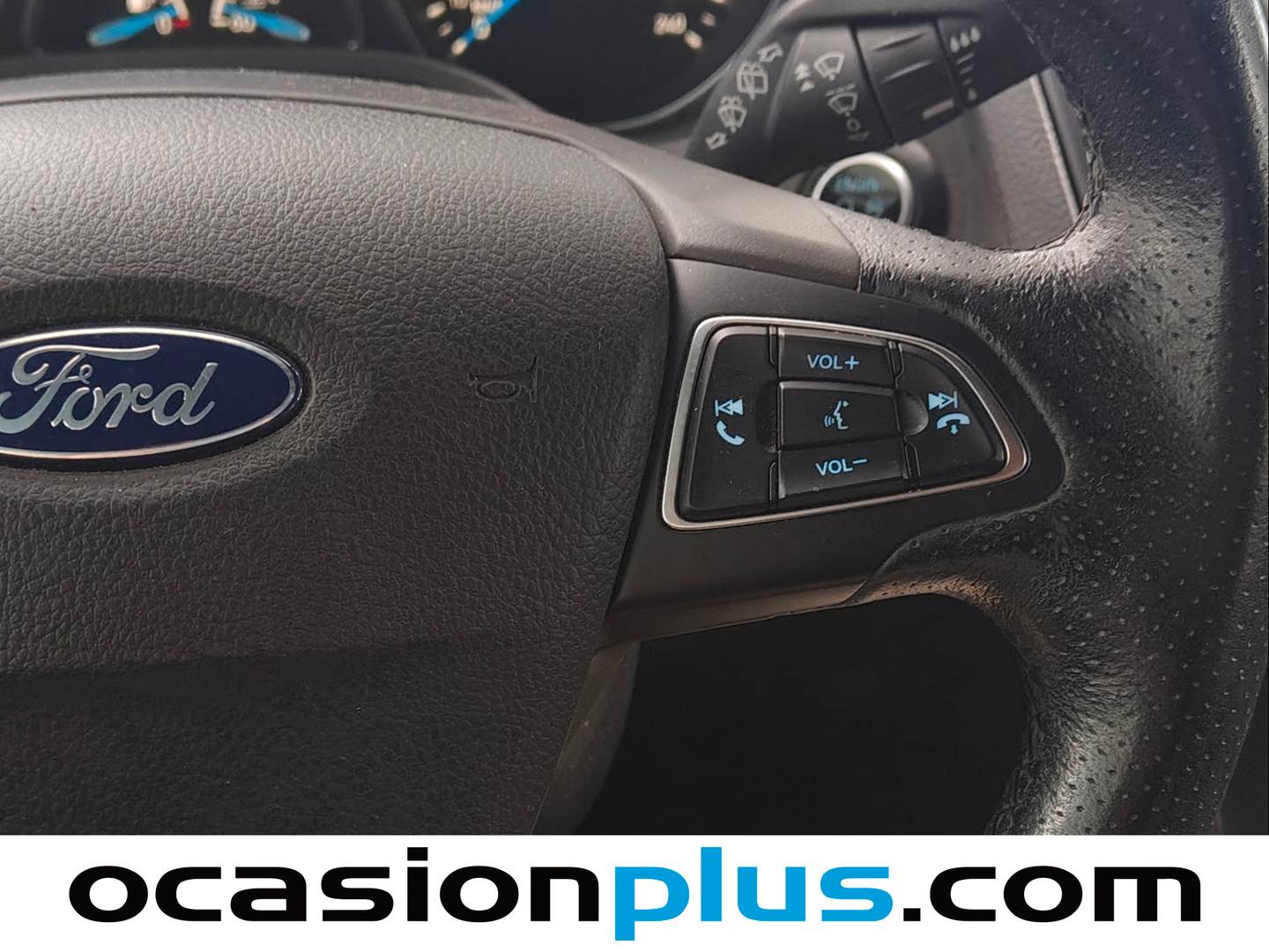 Ford Focus Ford Focus 1.0 Ecoboost S&S ST-Line (125 CV) seminuevo