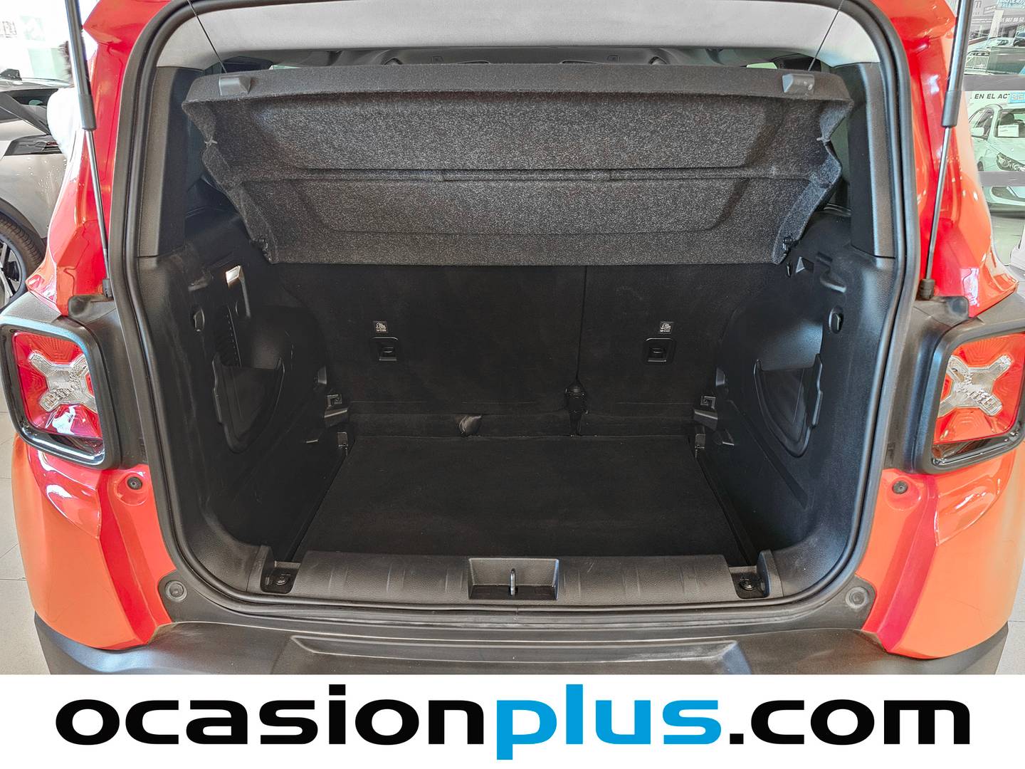 Foto Jeep Renegade Jeep Renegade 1.0G Night Eagle II 4x2 (120 CV)