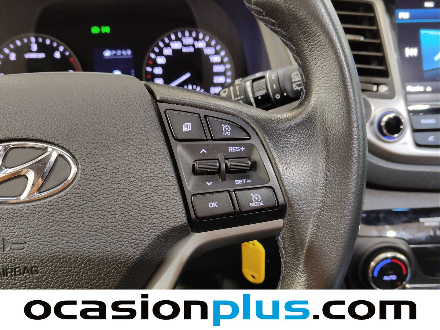 Hyundai Tucson Hyundai Tucson 1.7 CRDI BlueDrive Link Sky 4x2 (115 CV) 115cv