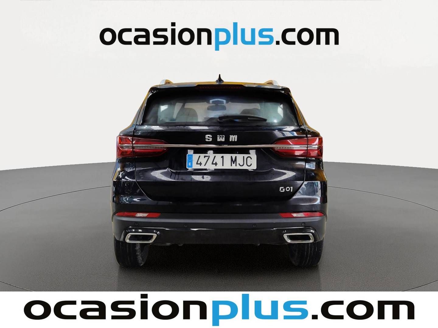 Foto SWM G01 SWM G01 1.5T Luxury (131 CV)