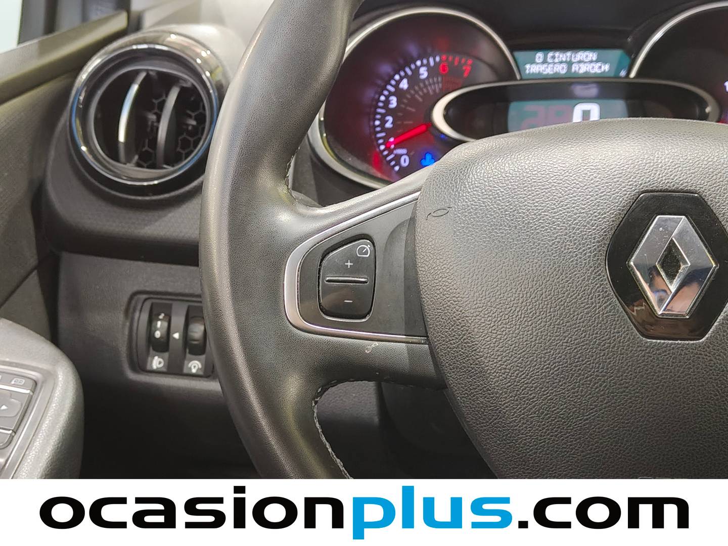 Renault Clio Renault Clio Limited TCe (90 CV) manual