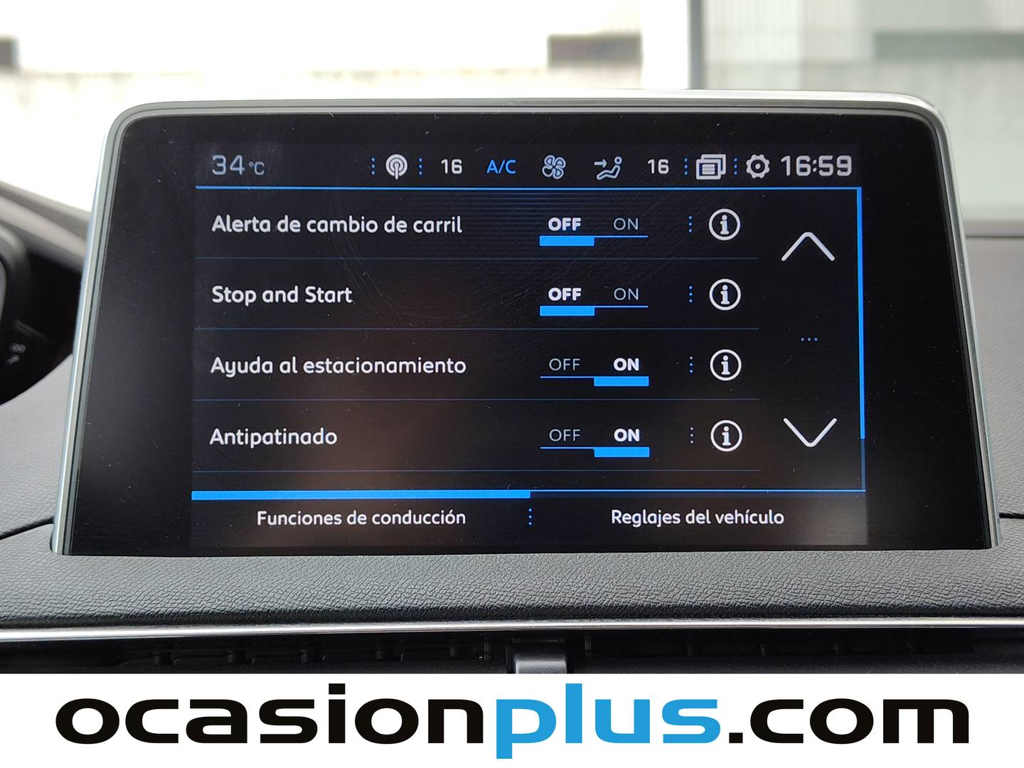 Peugeot 5008 Peugeot 5008 PureTech 130 S&S Allure (130 CV) 7 Plazas 130cv