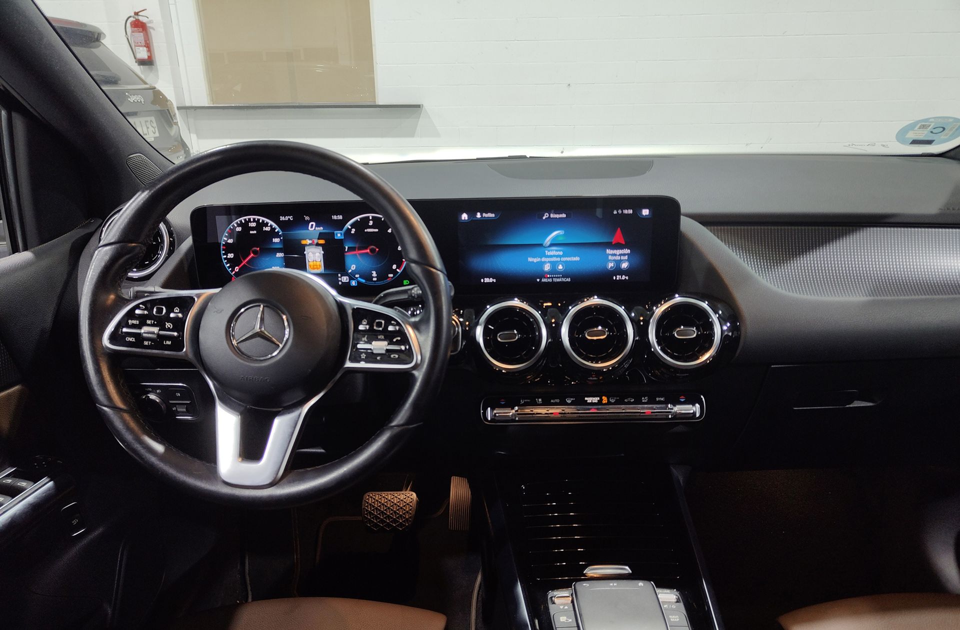 Mercedes-Benz Clase B B 180 d - foto 8