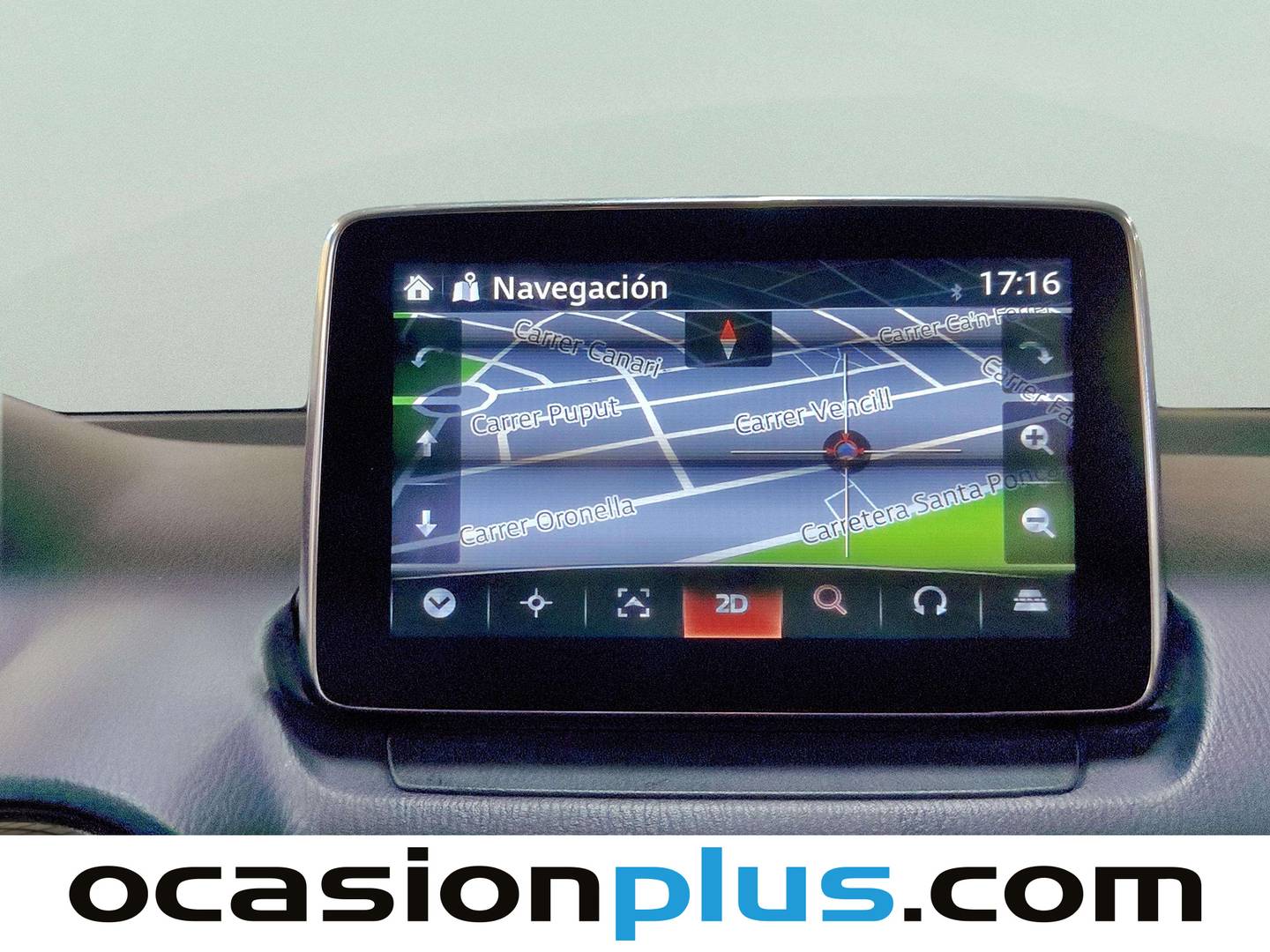 Extras y acabados del Mazda CX-3 Mazda CX-3 2.0 SKYACTIV GE Luxury 2WD  (120 CV)