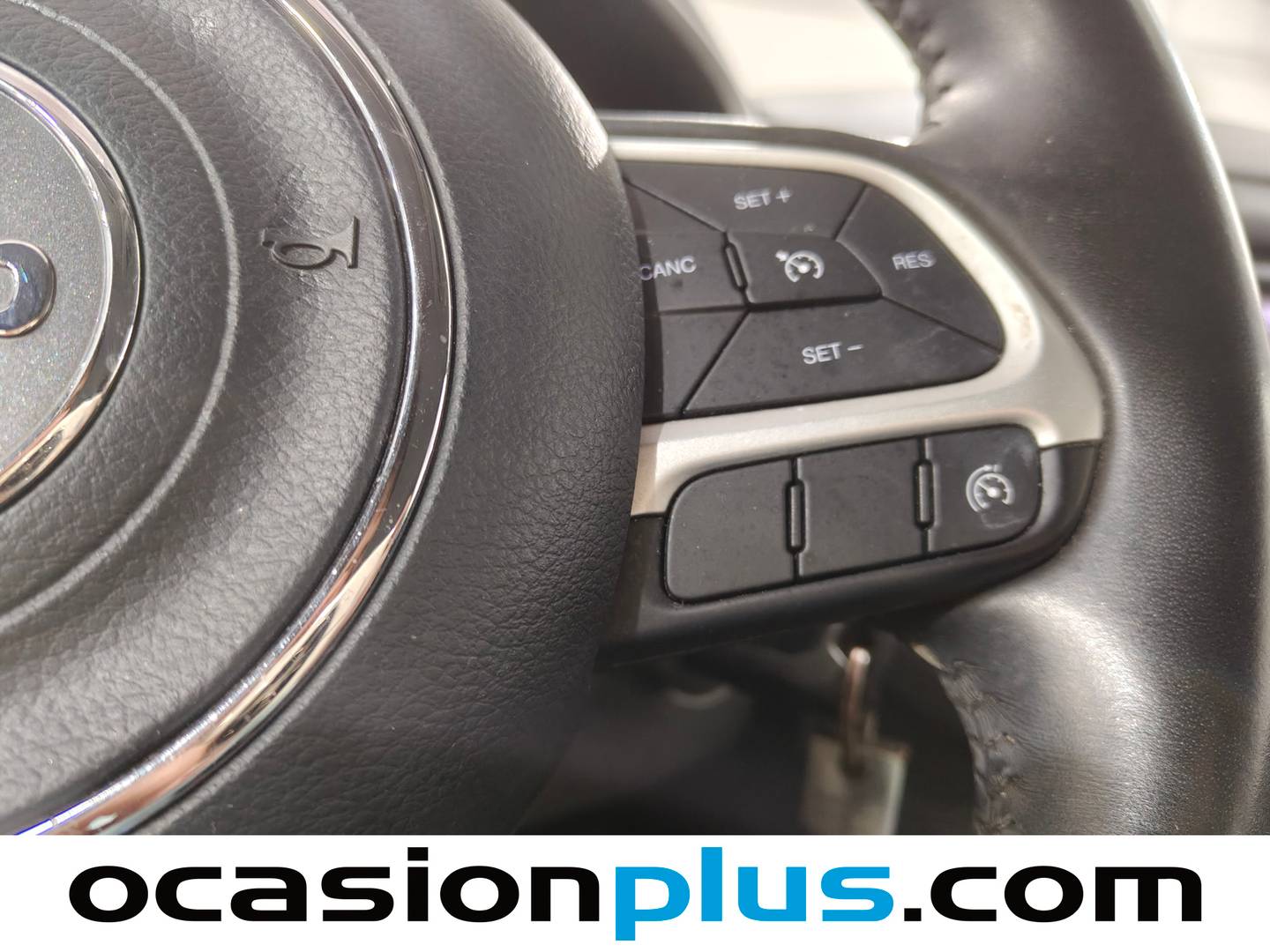 Extras del Jeep Compass Jeep Compass 1.4 Multiair Sport 4x2 (140 CV)