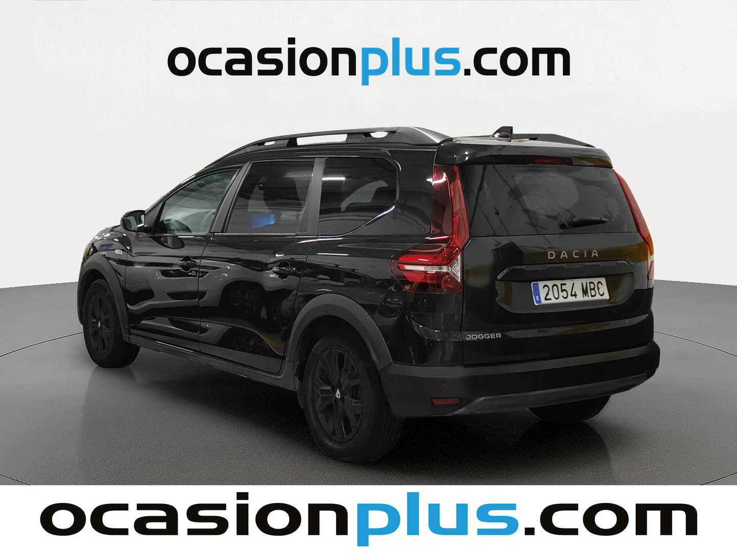 Foto trasera Dacia Jogger Dacia Jogger Extreme Go ECO-G (100 CV) izquierda