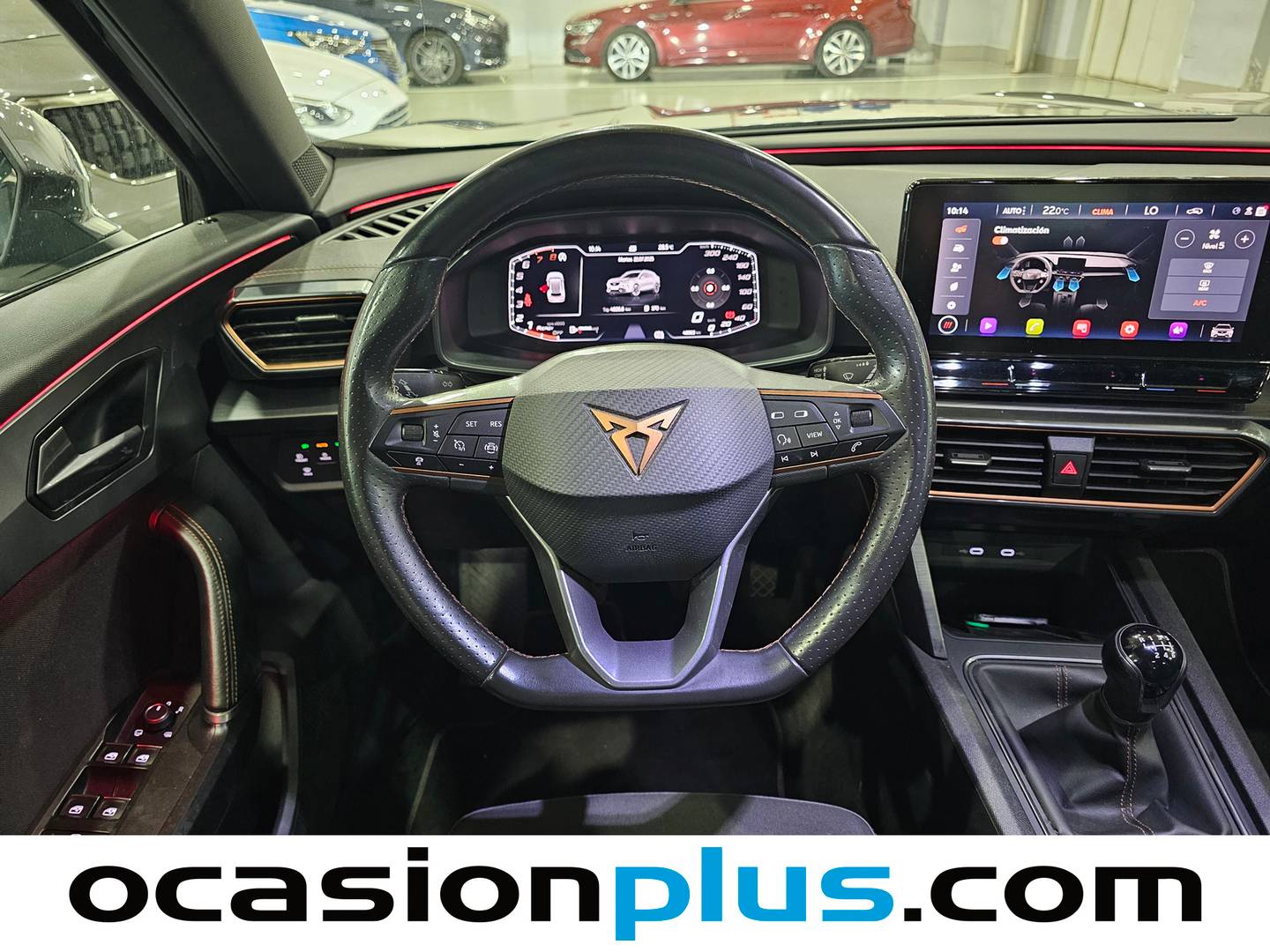 Foto Cupra Formentor CUPRA Formentor 1.5 TSI (150 CV)