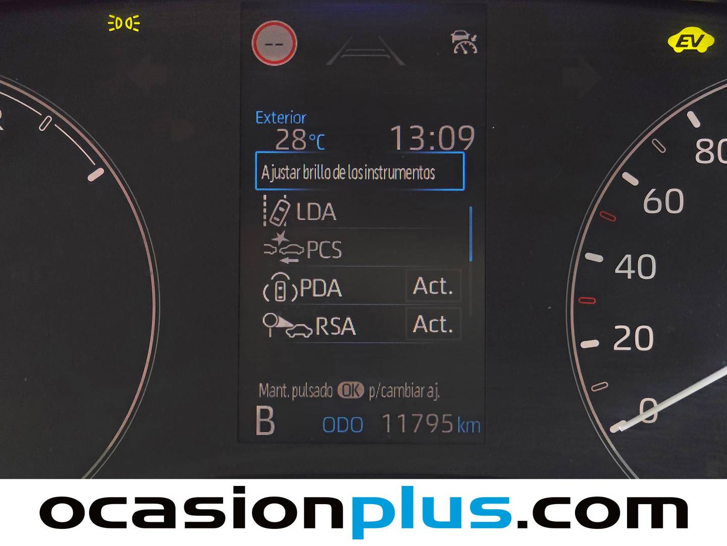 Extras del Toyota Yaris Toyota Yaris 120H Active Plus (116 CV)