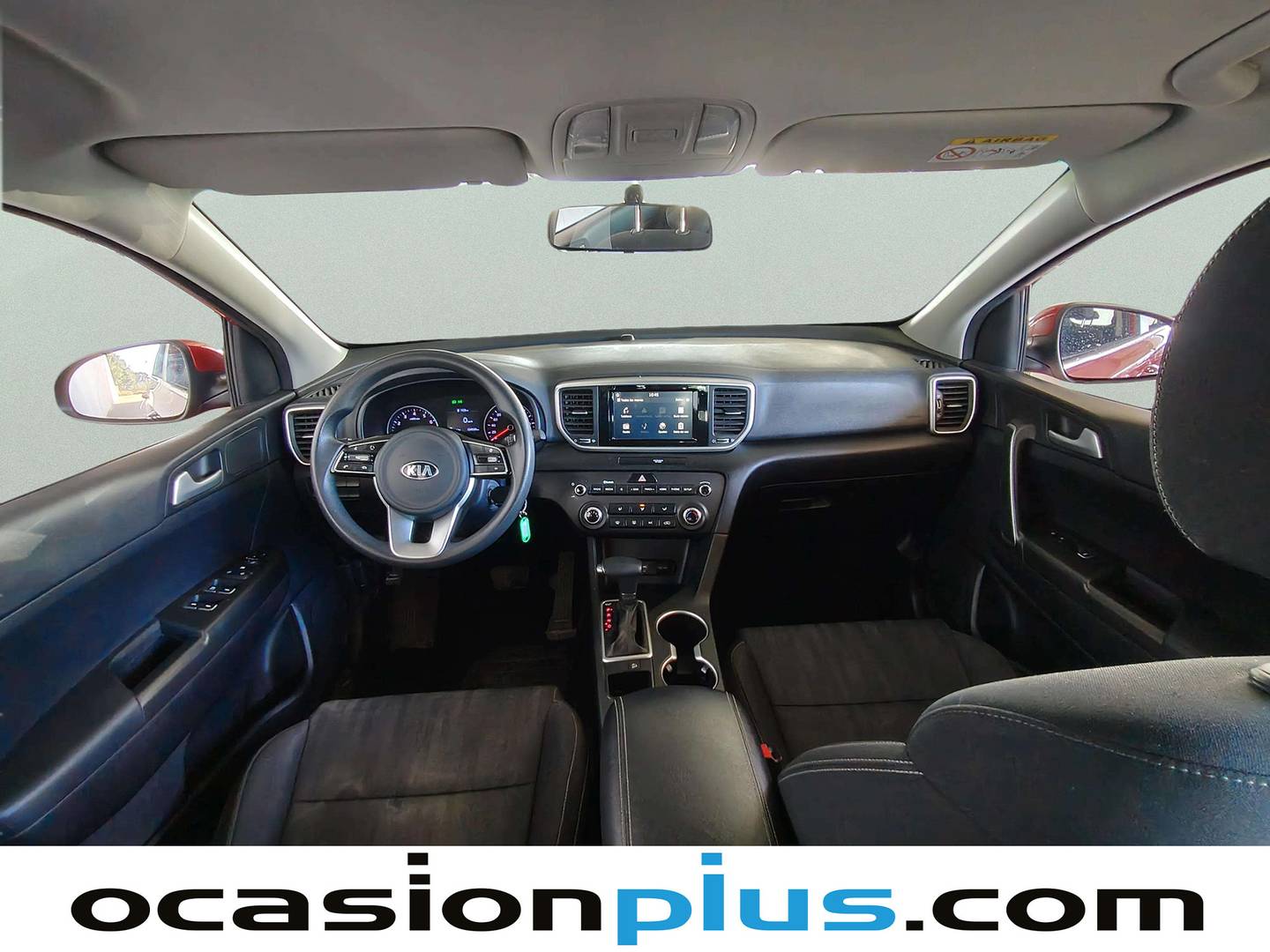 Foto KIA Sportage Kia Sportage 1.6 GDi Drive Plus 4x2 (132 CV)