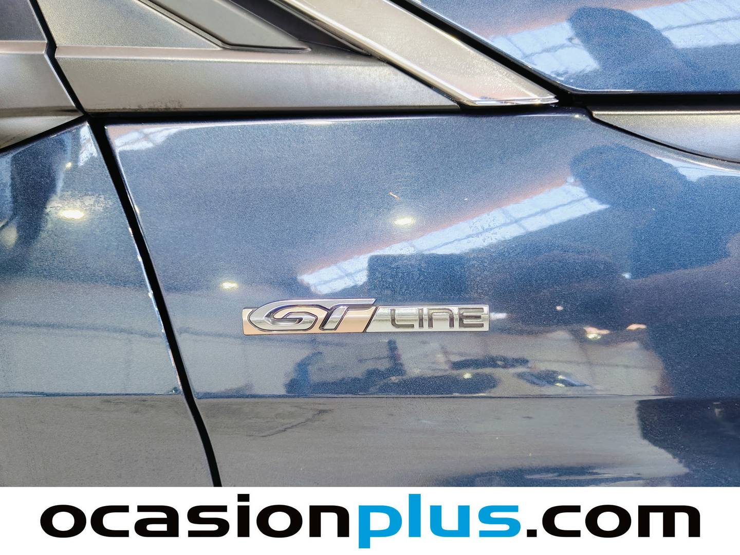 Peugeot 5008 Peugeot 5008 1.2L PureTech S&S GT Line EAT8 (130 CV) 7 Plazas de segunda mano
