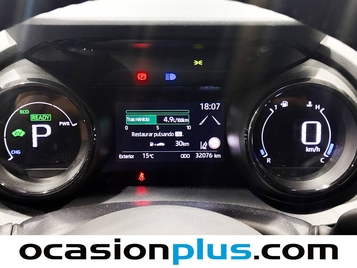 Toyota Yaris Toyota Yaris 120H Style (116 CV) de ocasión