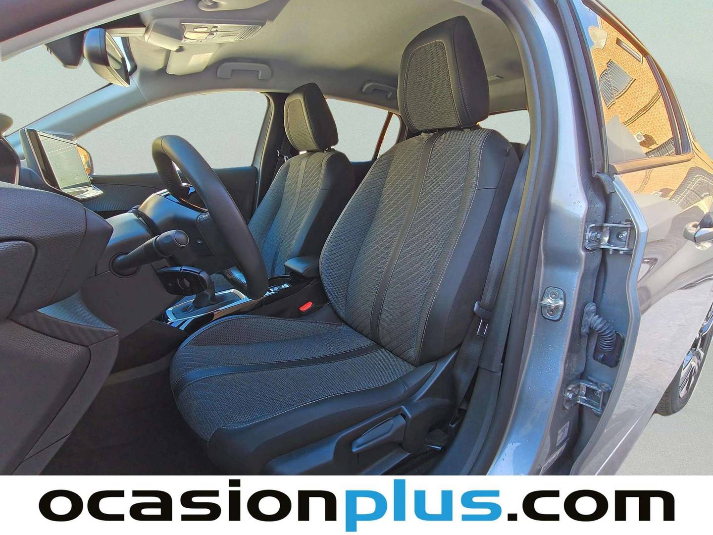 Foto asientos traseros Peugeot 208 Peugeot 208 PureTech 100 Allure (100 CV)