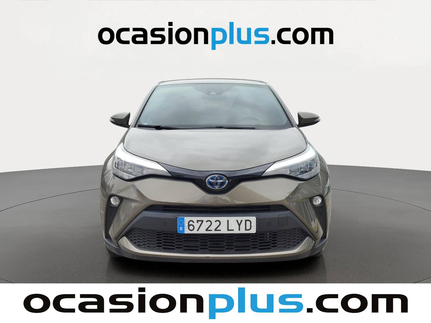 Toyota C-HR Toyota C-HR 1.8 125H Advance (122 CV) 122cv