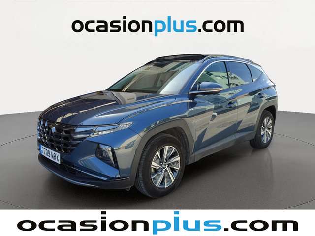 Hyundai Tucson 1.6 TGDI 48V Maxx Sky (150 CV) de segunda mano