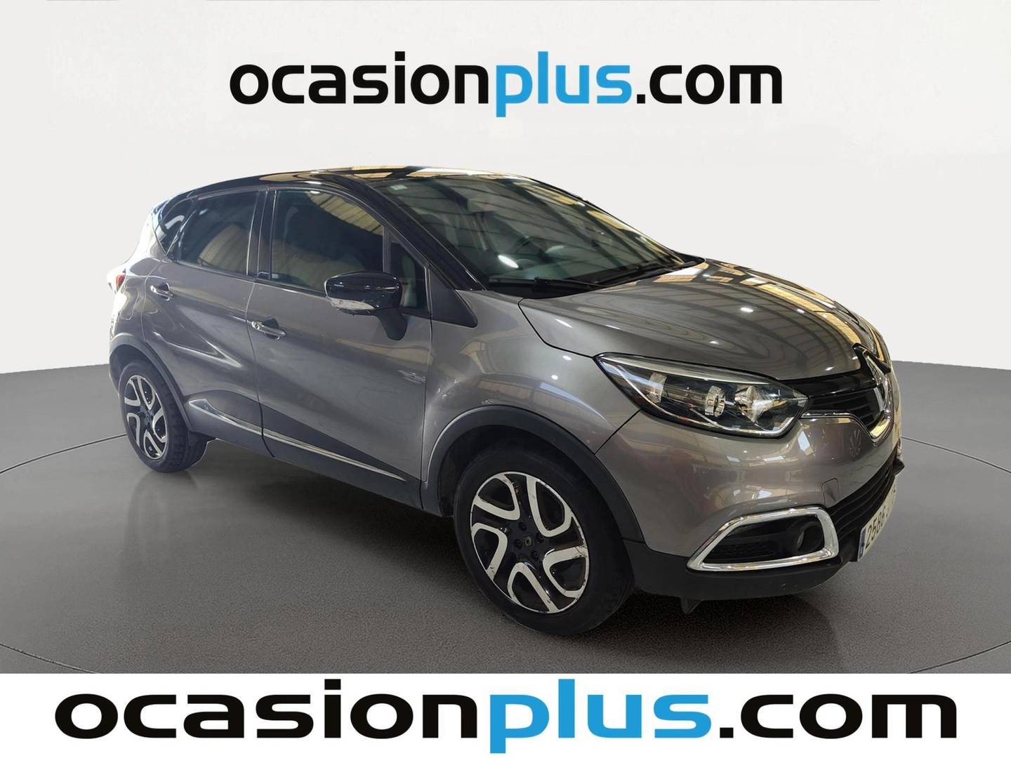 Foto delantera Renault Captur Renault Captur Zen Energy dCi (90 CV) Ecoleader derecha