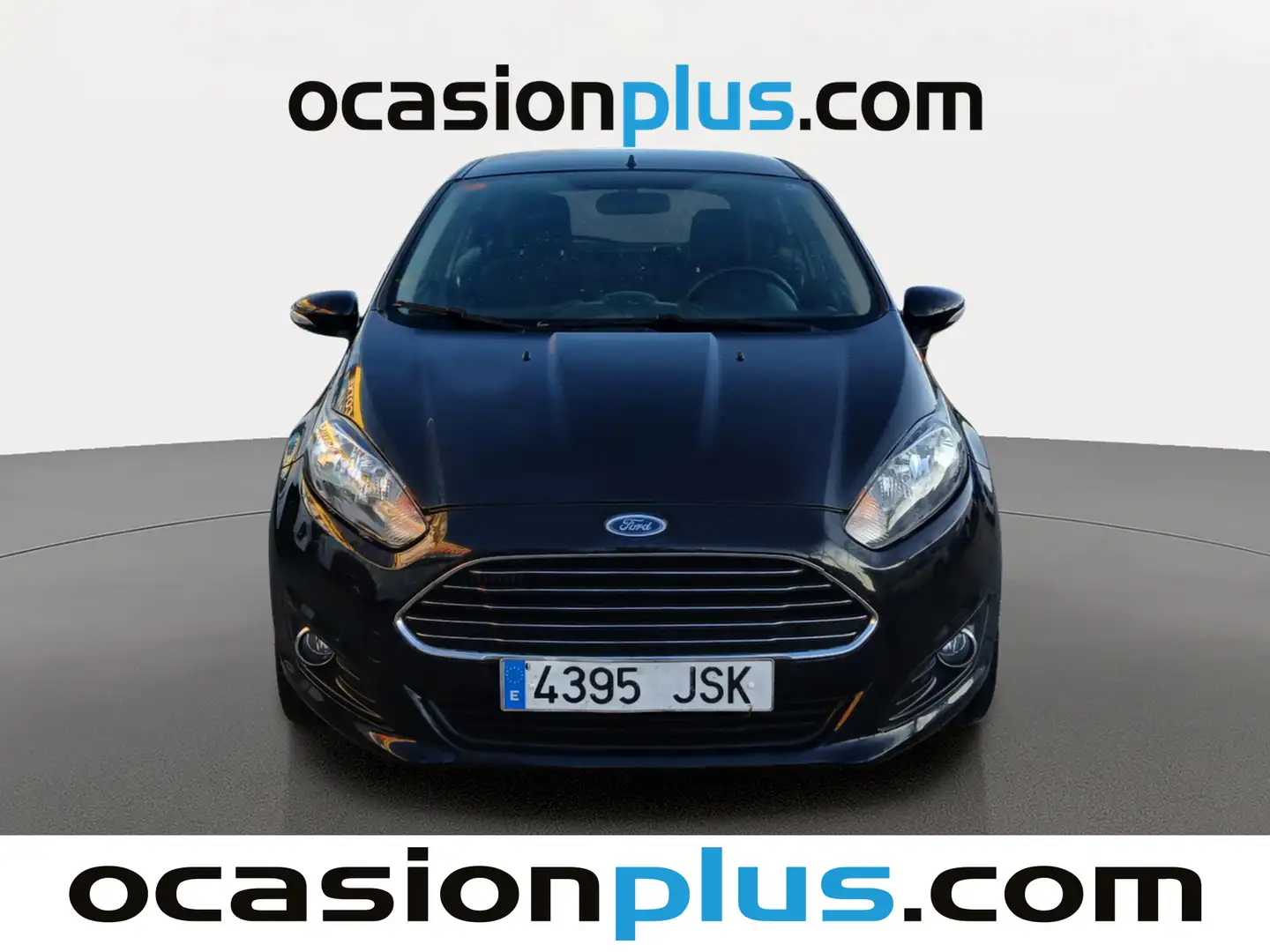 Foto Ford Fiesta Ford Fiesta 1.5 TDCI Trend (75 CV)