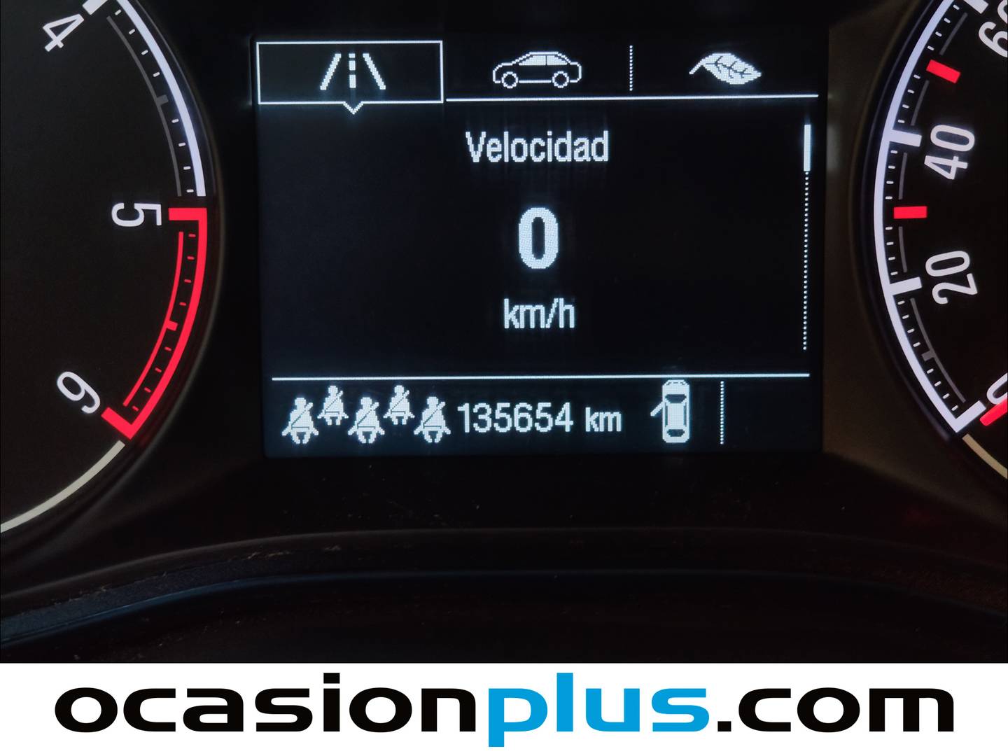 Opel Zafira Opel Zafira 1.6 CDTI S&S Selective (120 CV) 7 Plazas manual