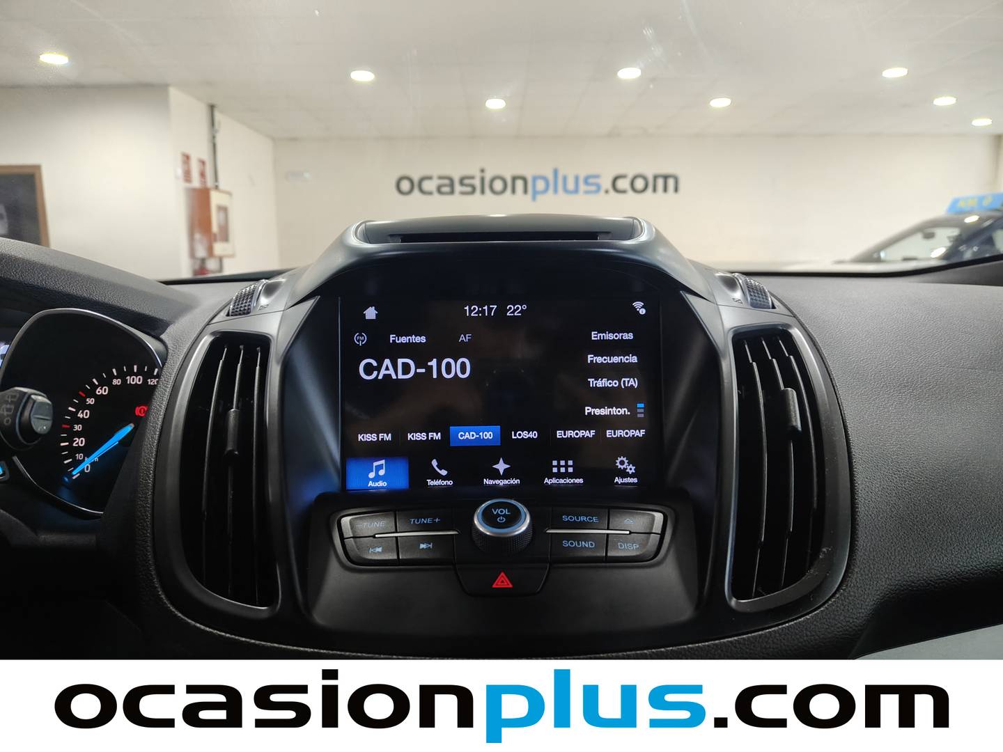 Ford Kuga Ford Kuga 2.0 TDCI Business 4x2 S&S (150 CV) de segunda mano
