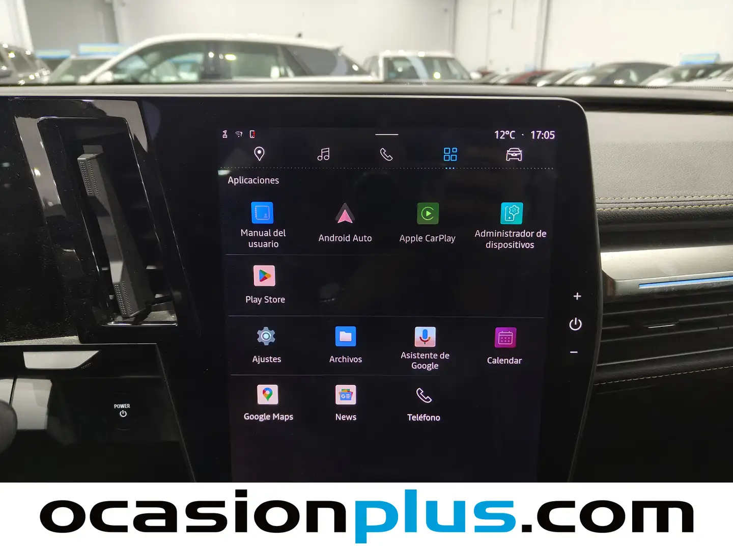 Foto Renault Megane E-Tech Renault Megane E-Tech Híbrido EV60 Super Charge (218 CV)