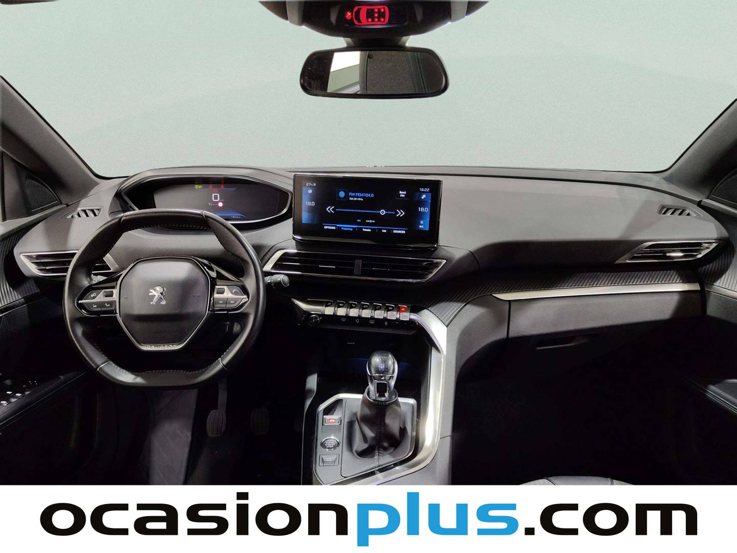Peugeot 5008 Peugeot 5008 PureTech 130 S&S Allure Pack (130 CV) de ocasión