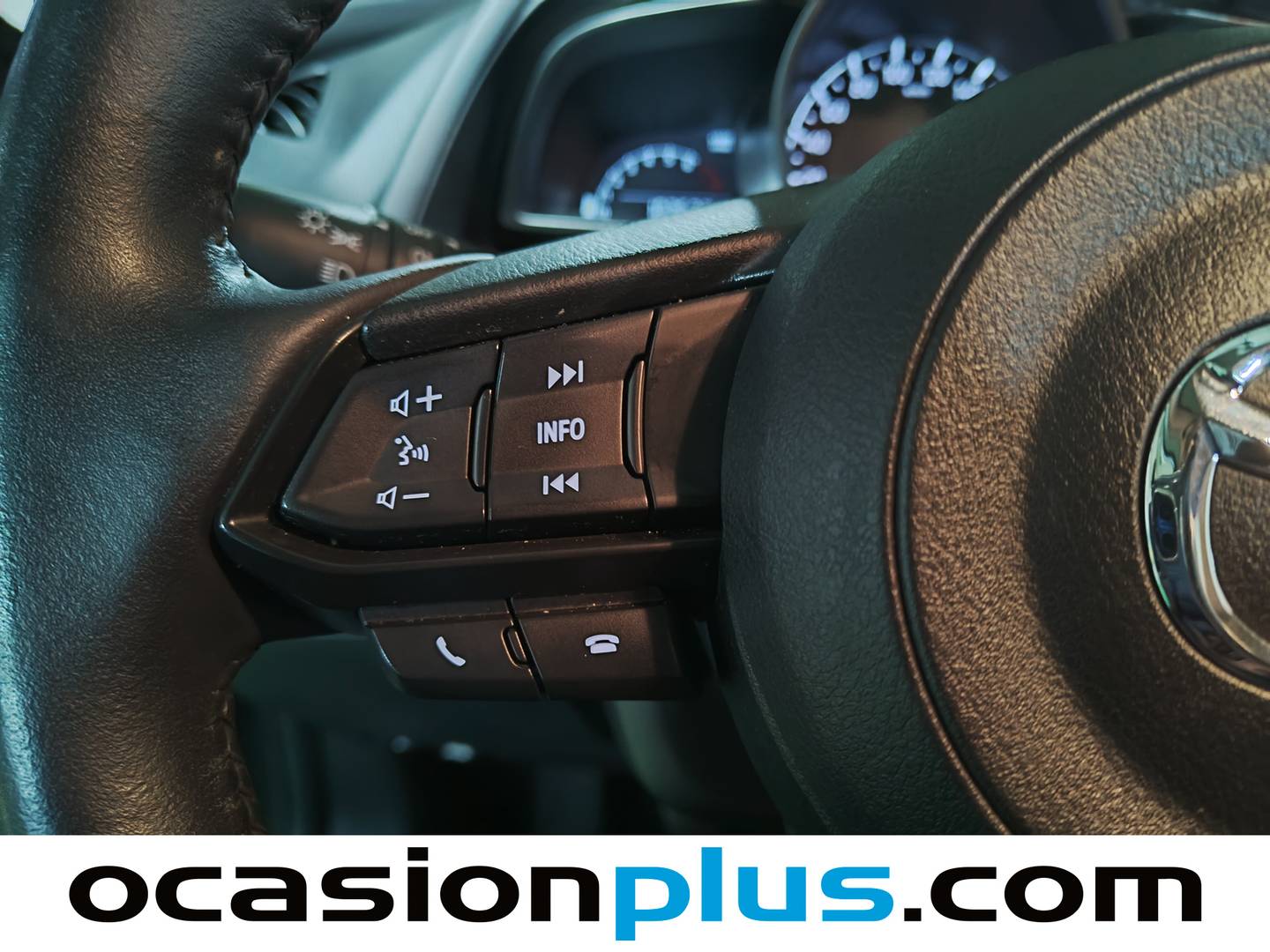 Mazda CX-3 Mazda CX-3 2.0 G Evolution 2WD (121 CV) seminuevo