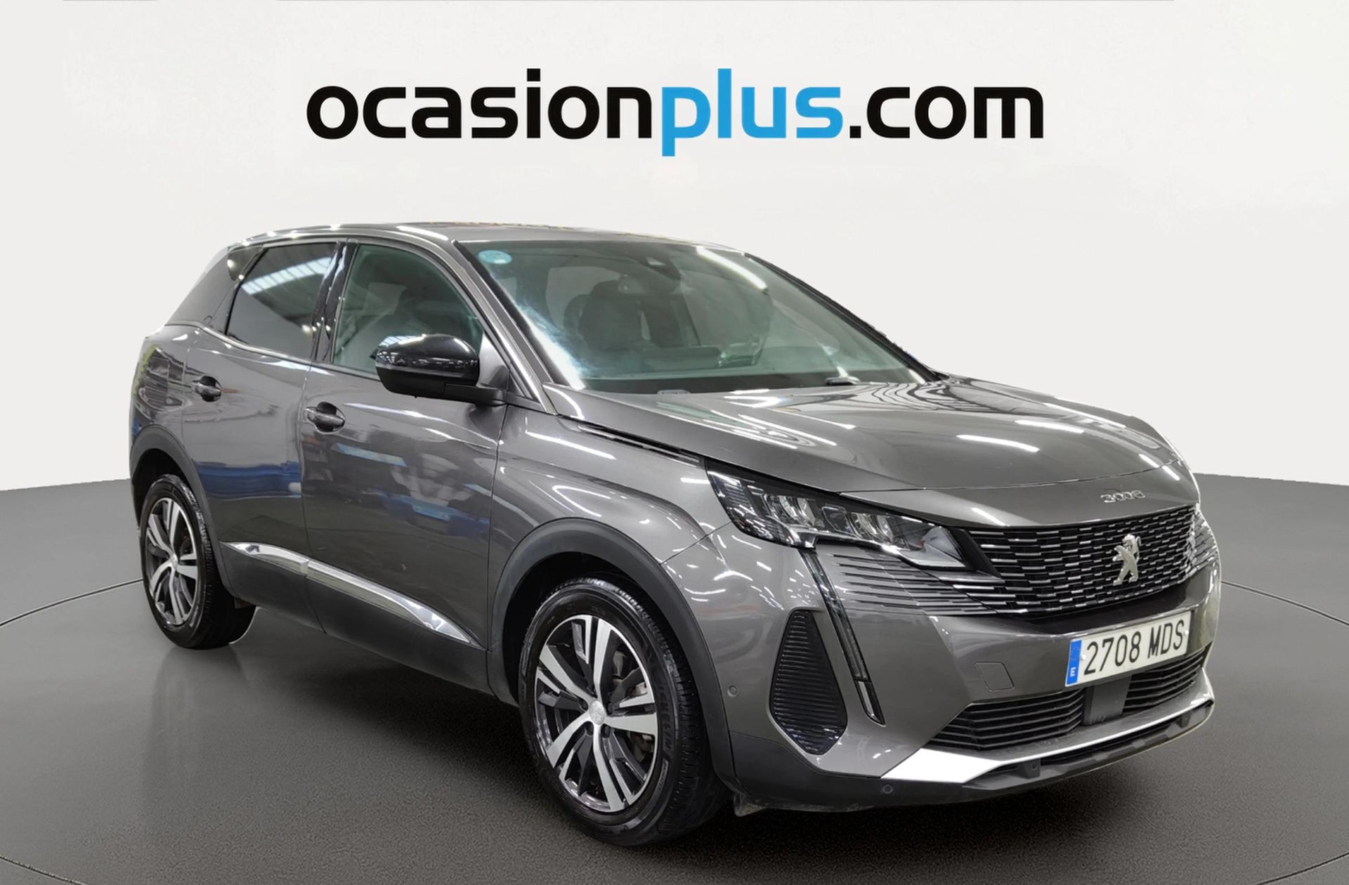 Peugeot 3008 BlueHDi 130 Allure Pack EAT8 - foto 2