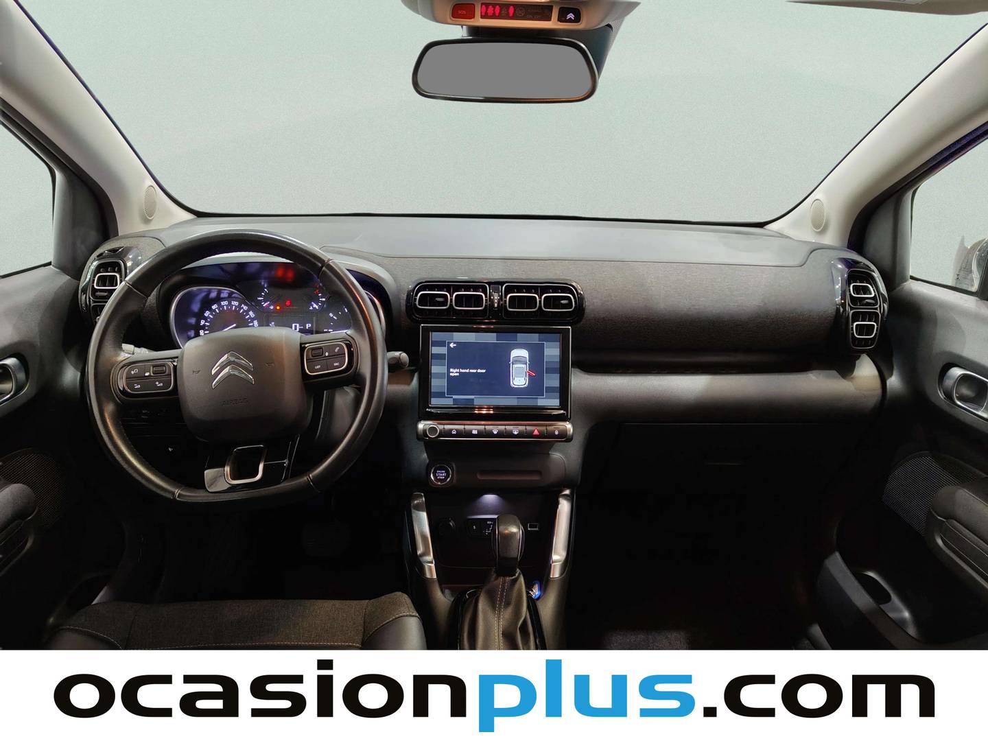 Citroën C3 Aircross Citroen C3 Aircross PureTech 130 S&S Shine EAT6 (131 CV) seminuevo