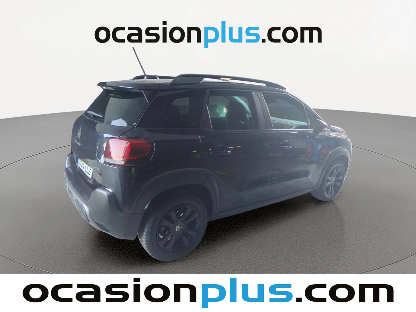 Foto trasera Citroën C3 Aircross Citroën C3 Aircross BlueHDi 110 S&S C-Series (110 CV) derecha