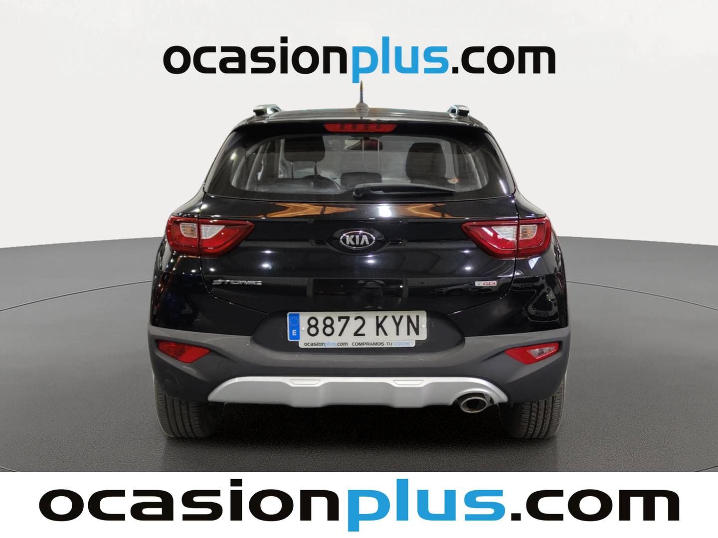 Foto KIA Stonic Kia Stonic 1.0 T-GDi Concept (100 CV)