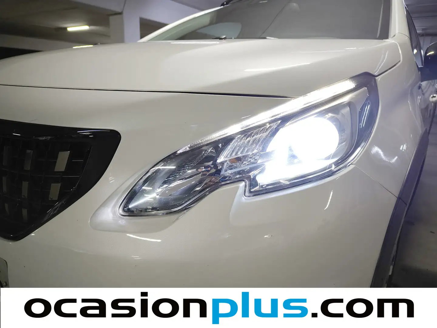 Foto Peugeot 2008 Peugeot 2008 BlueHDi 120 S&S GT Line (120 CV)