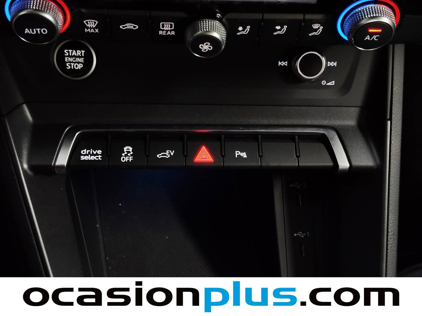Audi Q3 Audi Q3 TFSIe S line 45 TFSI e (245 CV) S tronic Pack S-line 245cv
