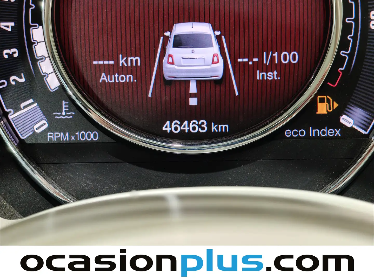 Foto Fiat 500 Fiat 500 1.0 Hybrid Dolcevita (70 CV)