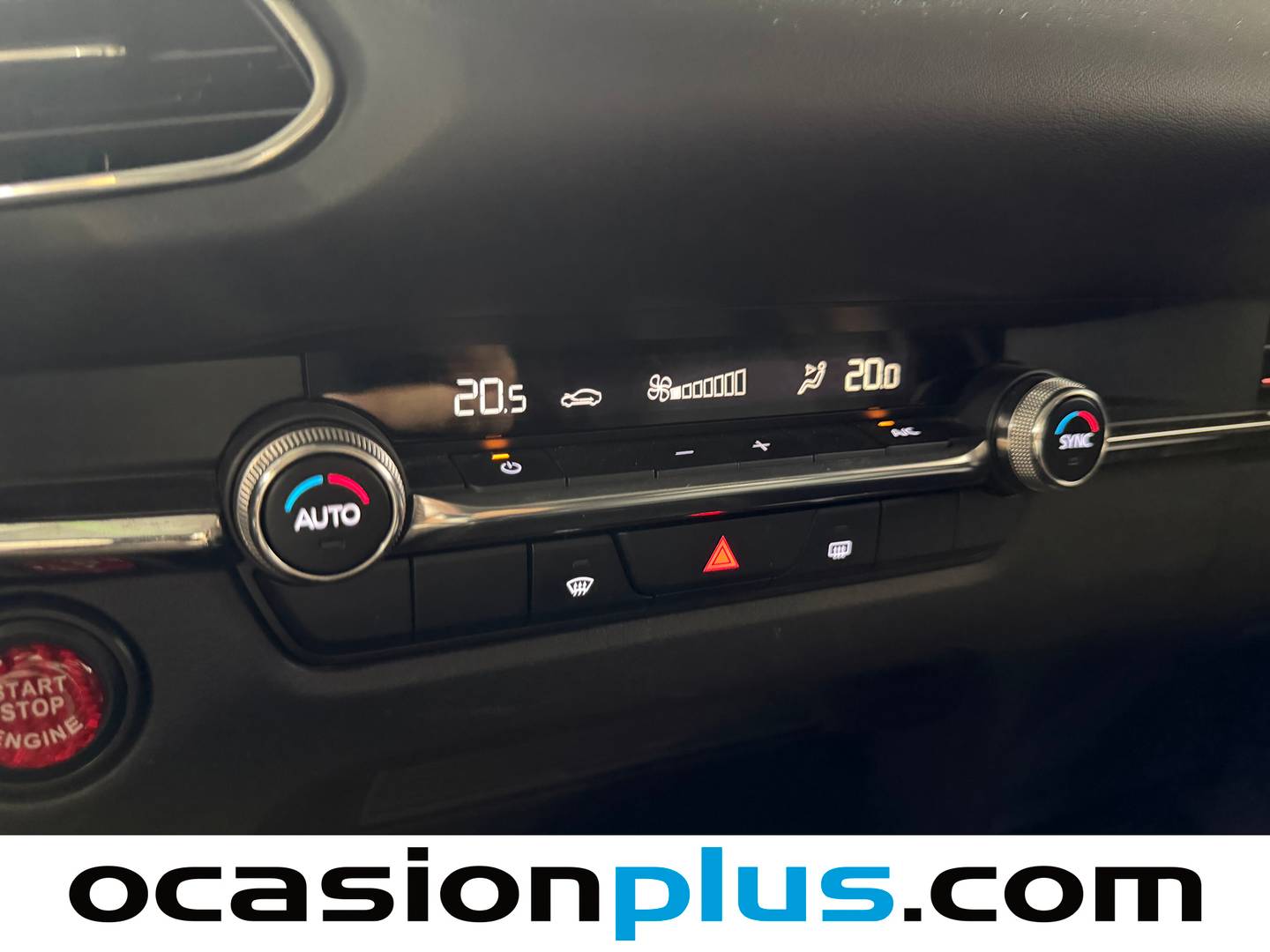 Paquetes del Mazda CX-30 Mazda CX-30 2.0 Skyactiv-G Evolution 2WD (122 CV)