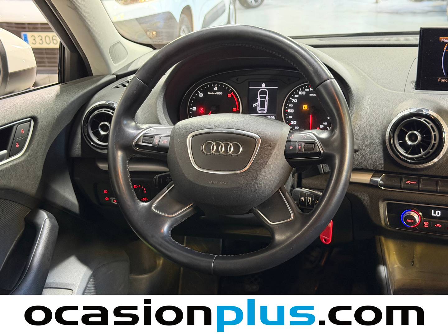 Audi A3 Audi A3 Sportback Attracted 1.6 TDI (105 CV) 2014