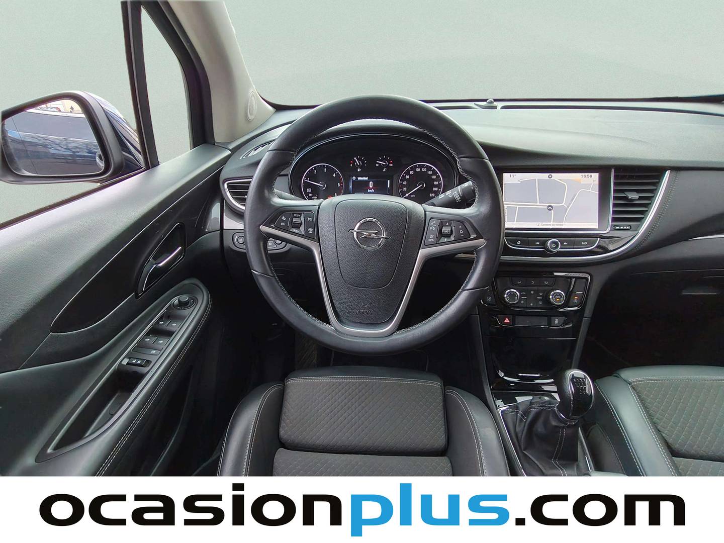 Foto Opel Mokka X Opel Mokka X 1.6 CDTi S&S Excellence 4X2 (136 CV)