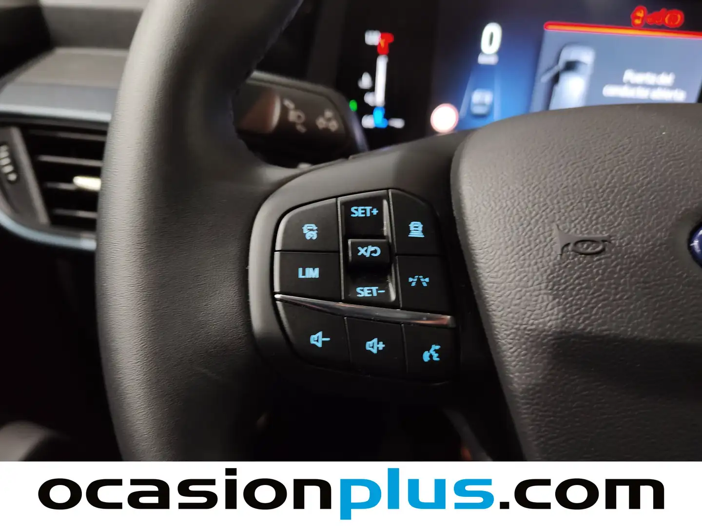 Foto Ford Tourneo Courier Ford Tourneo Courier 1.0 Ecoboost Active (125 CV)