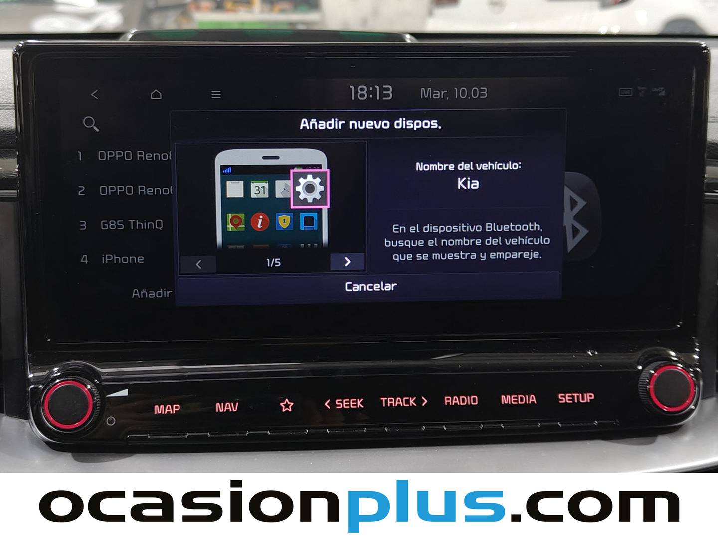 KIA XCeed Kia XCeed 1.6 GDi PHEV eTech (141 CV) km 0