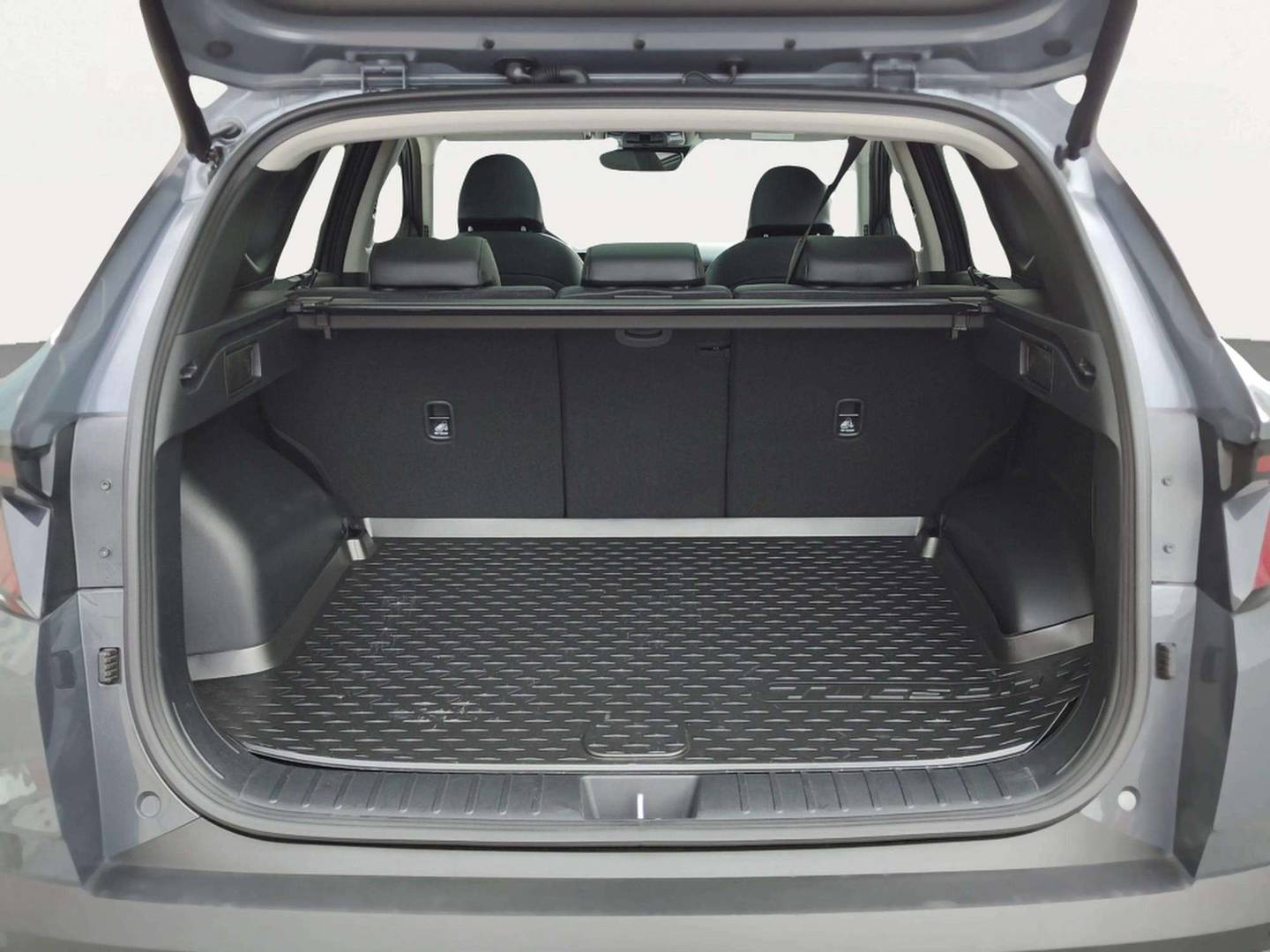 Fotos maletero Hyundai Tucson Hyundai Tucson 1.6 TGDI HEV Tecno Sky Auto (215 CV)