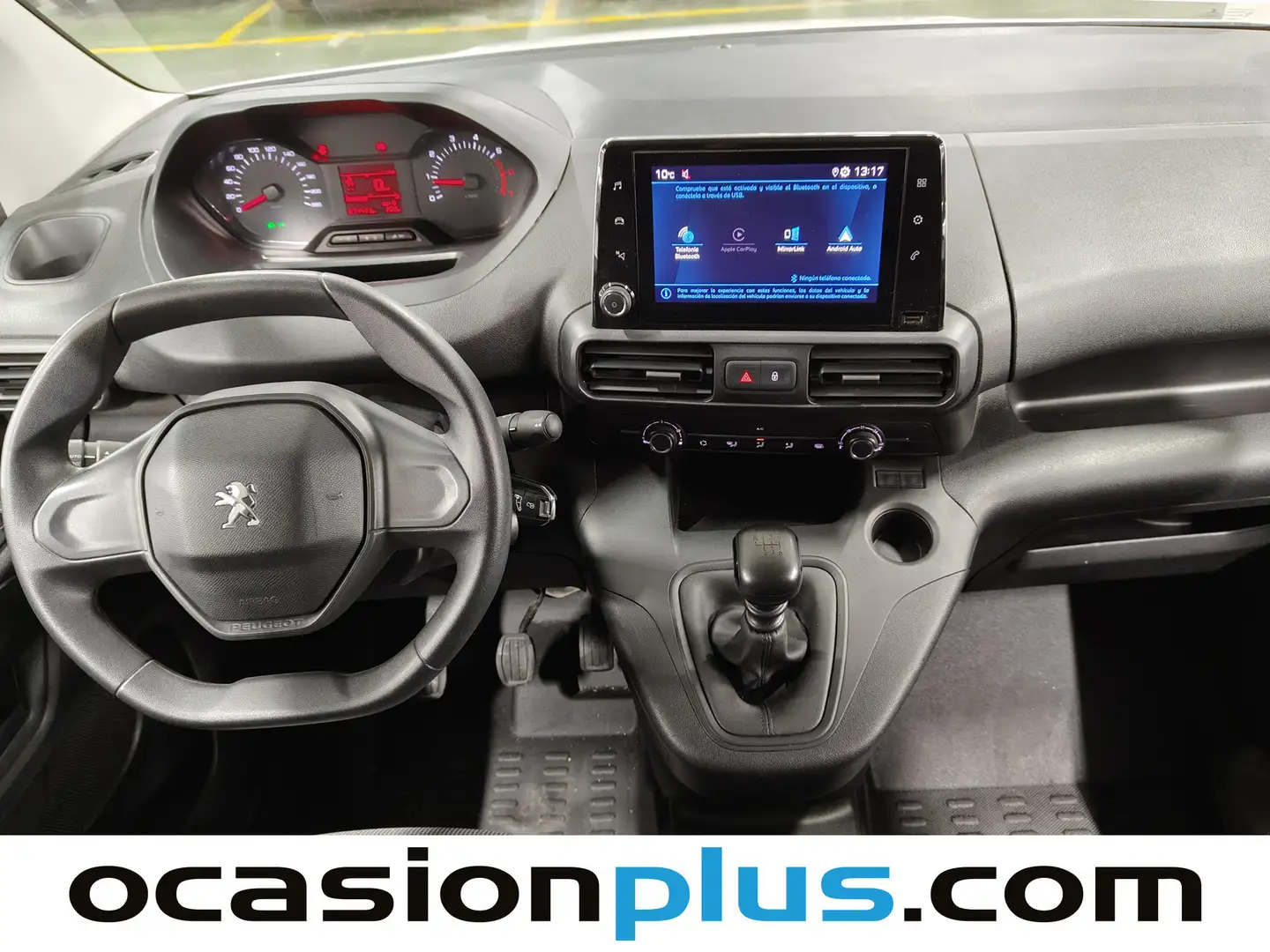 Foto Peugeot Partner Peugeot Partner Furgon BlueHDi 100 S&S Pro Standard 600kg (98 CV)