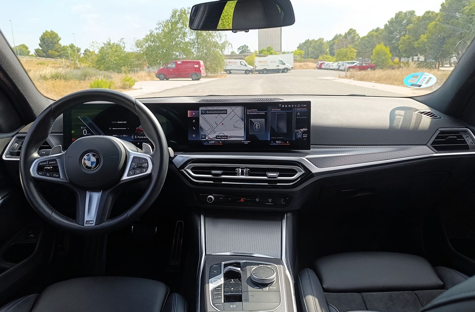 BMW Serie 3 318d Pack M - foto 10
