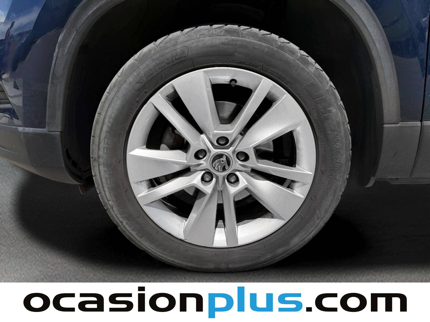 Skoda Karoq Skoda Karoq 2.0 TDI Ambition (115 CV) seminuevo