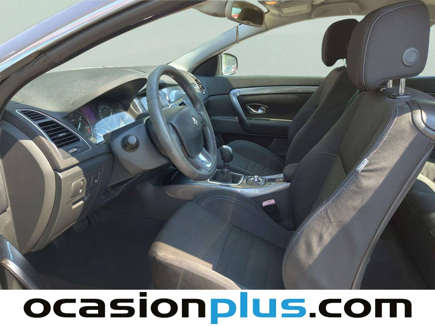Foto asientos delanteros Renault Laguna Renault Laguna Coupe Emotion Plus FAP eco2 dCi (150 CV)