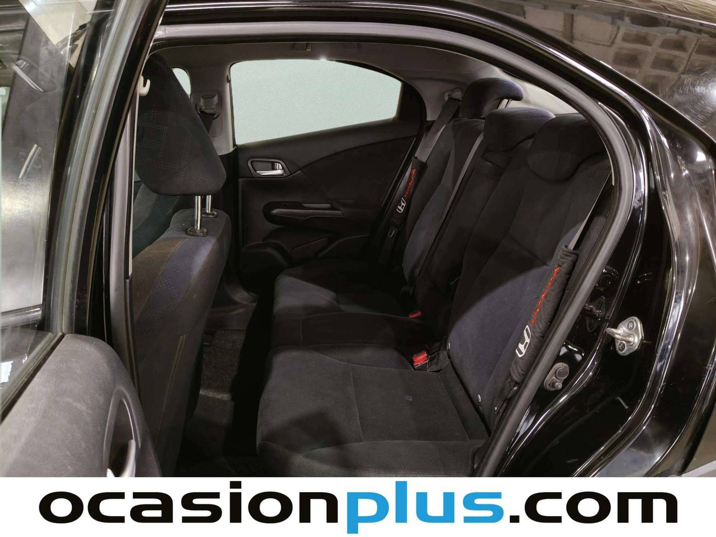 Foto asientos traseros Honda Civic Honda Civic 1.6 i-DTEC Sport (120 CV)