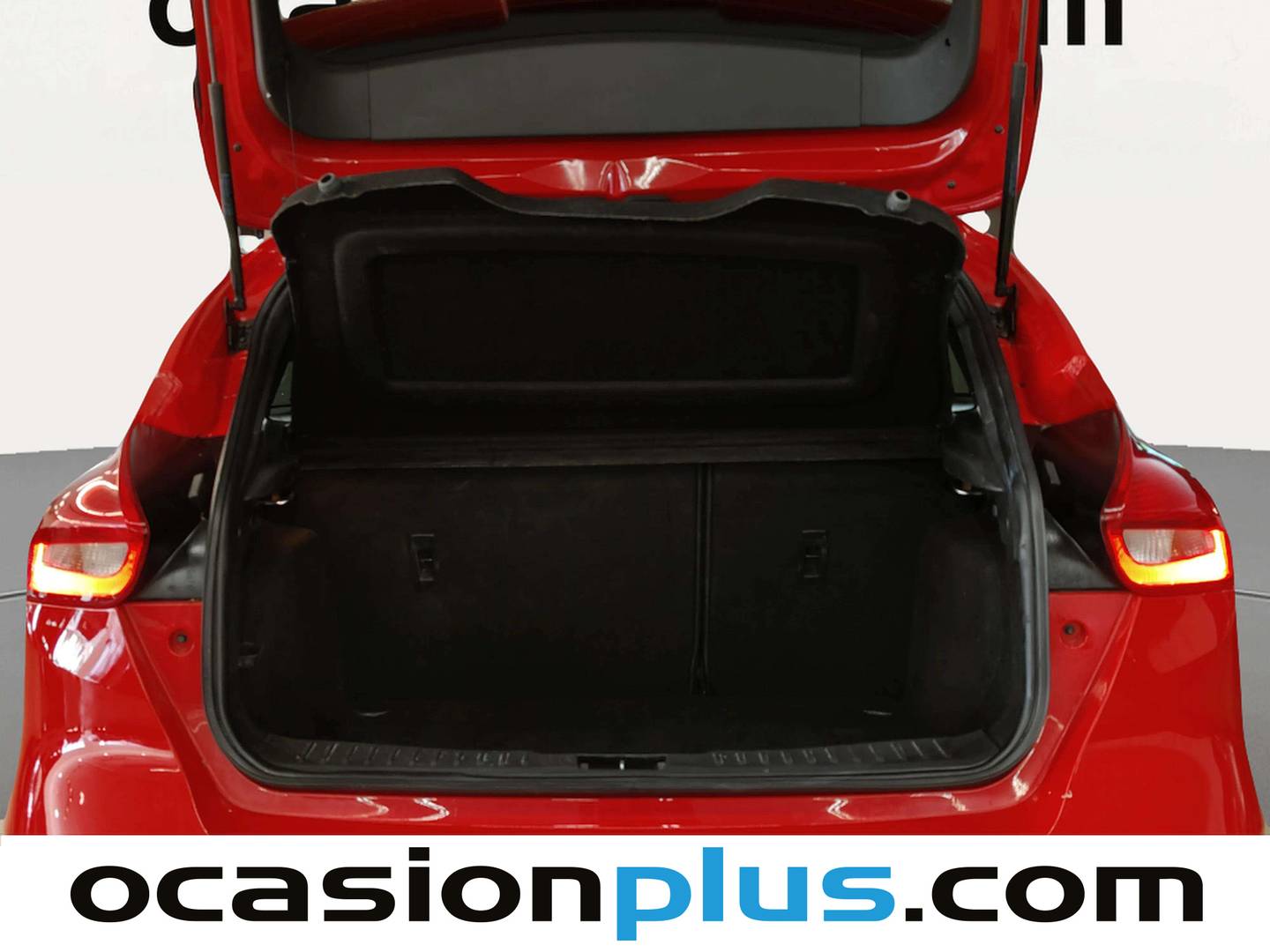 Fotos maletero Ford Focus Ford Focus 1.0 Ecoboost S&S ST-Line Auto (125 CV)