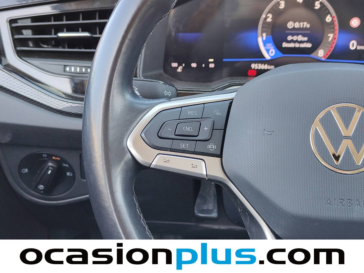Volkswagen Polo Volkswagen Polo Life 1.0 TSI (95 CV) manual