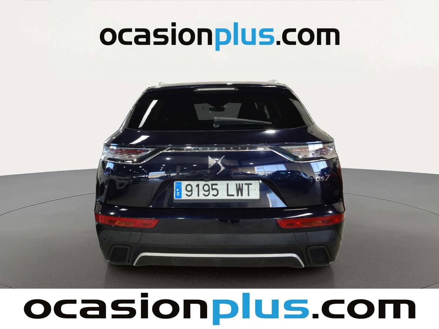 DS DS 7 Crossback DS DS7 Crossback BlueHDi 130 DE Bastille + AT (130 CV) barato